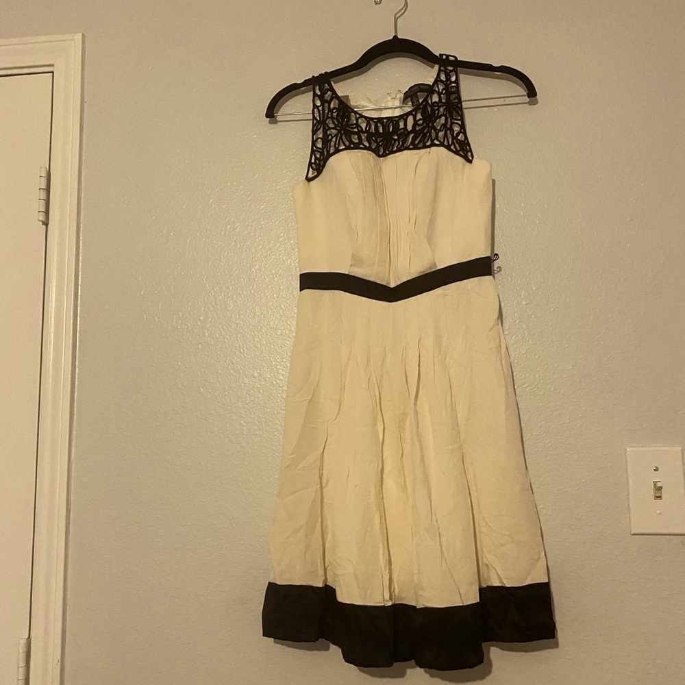 Carmen Marc Valvo evening dress